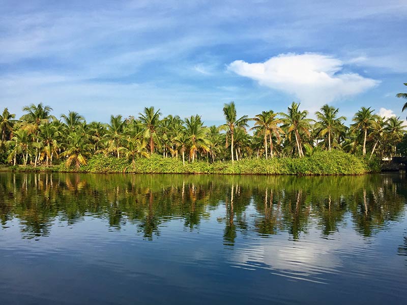 Munroe Island, Kerala