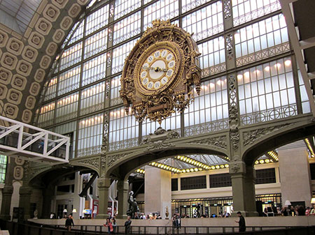 Musée d’Orsay, Paris