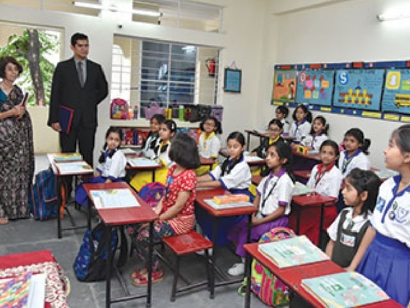 NASR Girls’ School, Khairatabad, Hyderabad