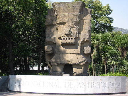 National Museum of Anthropology, Mexico