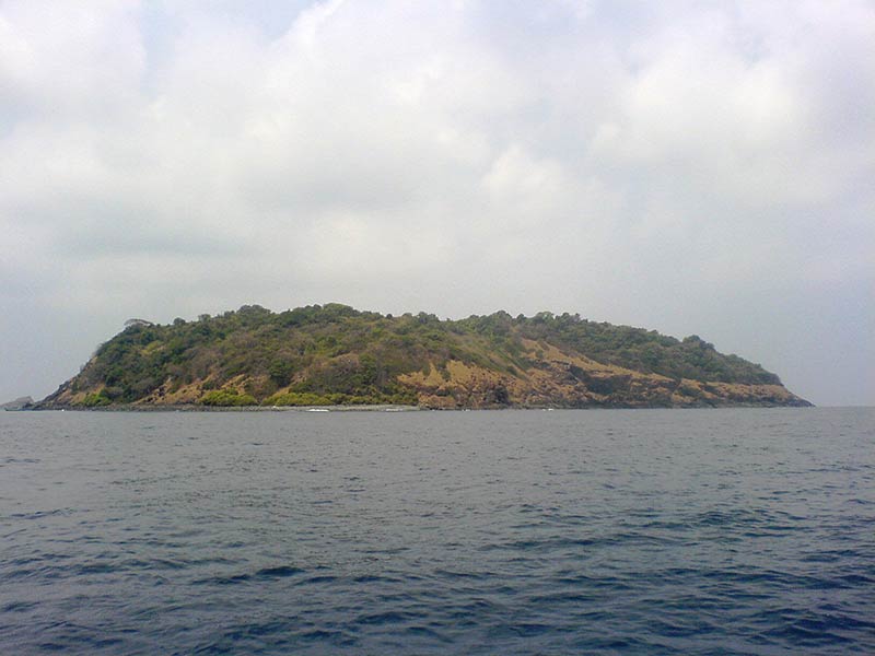 Netrani Island, Karnataka