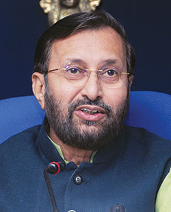 Prakash Javadekar