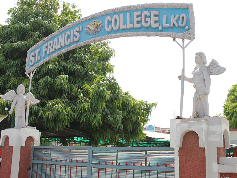 St. Francis’ College, Lucknow