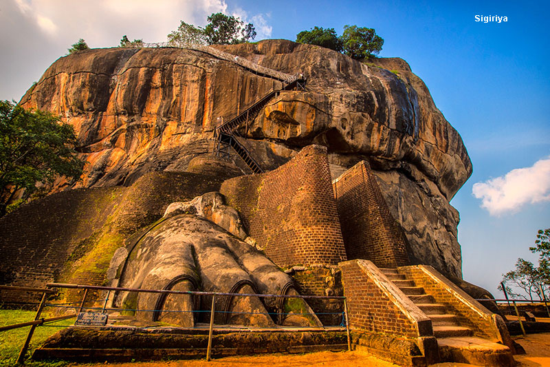 Sigiriya