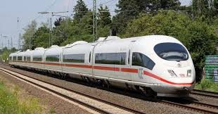 Siemens Velaro AVS 103, Spain