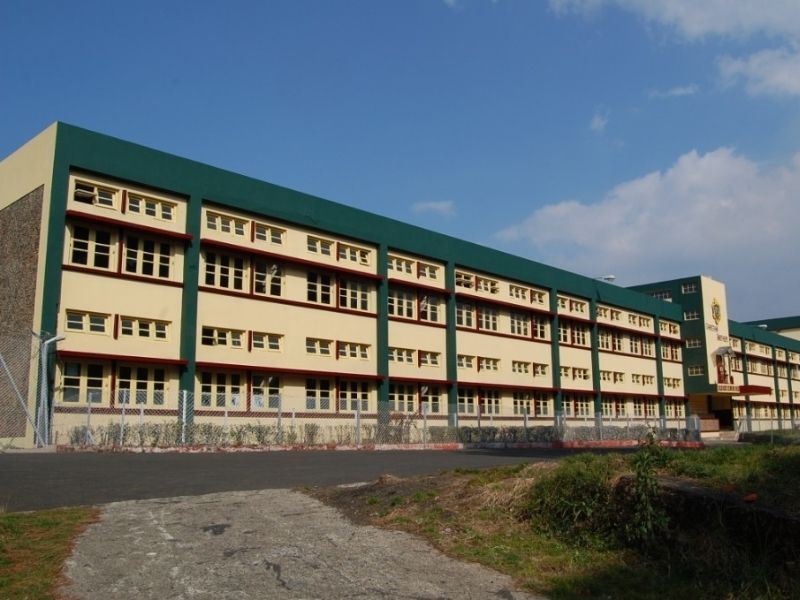 St. Edmund’s School, Laitumkhrah, Shillong