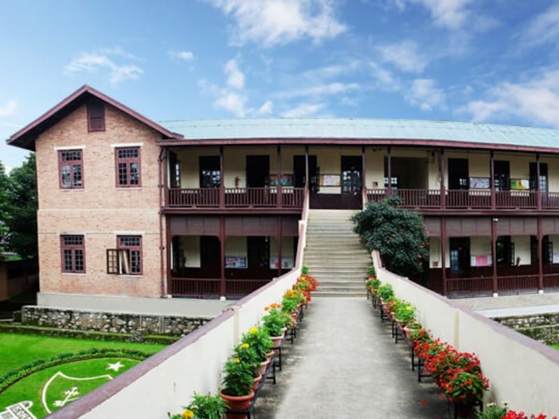 St. Edward’s School, Milsington, Shimla