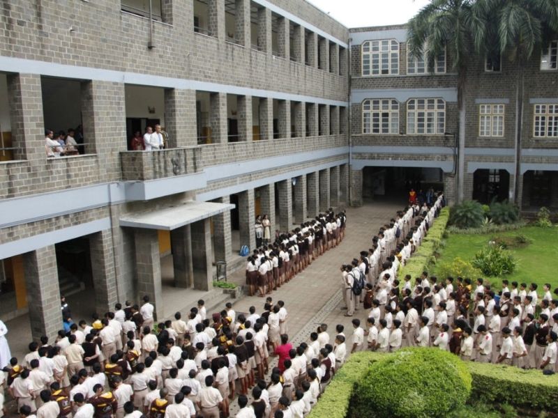 St. Vincent's High School, Pune