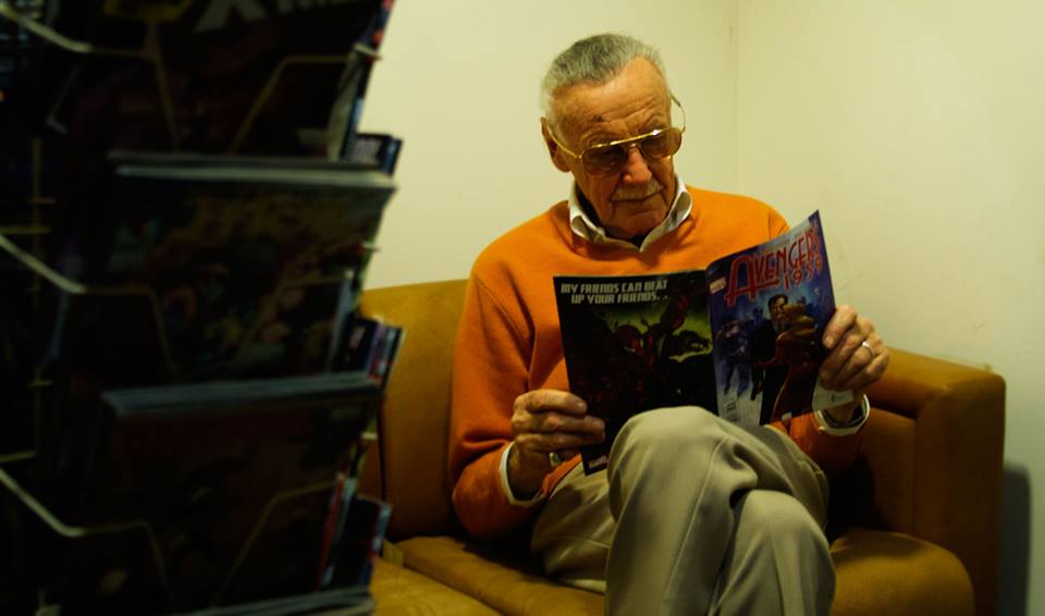 Some lesser known facts about Stan Lee