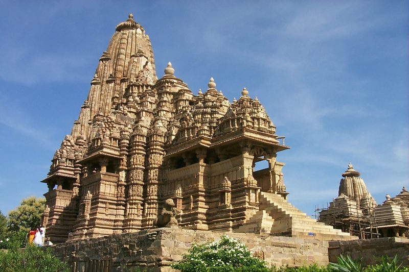 Monuments of Khajuraho