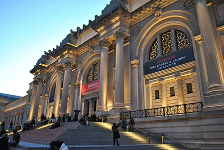 The Metropolitan Museum of Art, New York