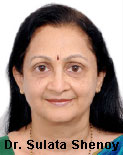 Dr Sulata Shenoy