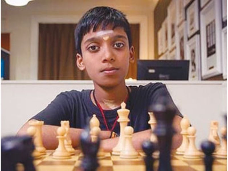 Young Achiever: R. Praggnanandhaa, 15-year-old Indian Chess Grandmaster
