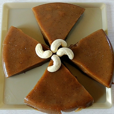 Diwali- Millet bread pudding