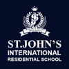 St. John’s International Residential School