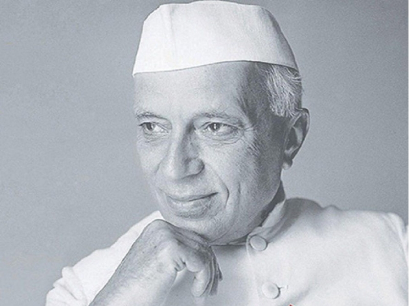 Pandit Jawaharlal Nehru