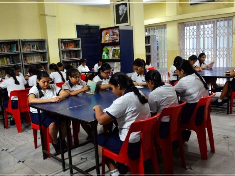 Sushila Birla Girls’ School, Kolkata
