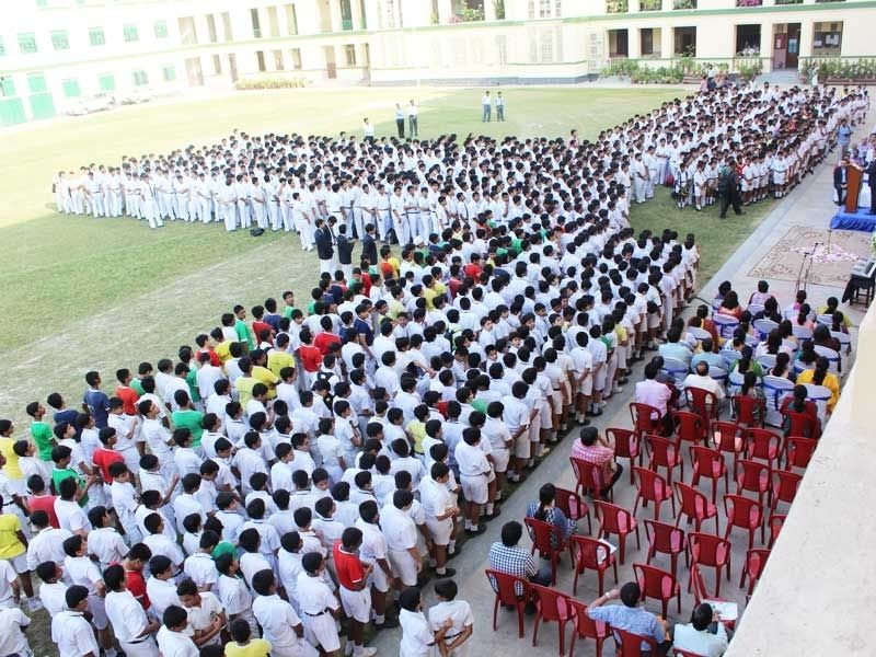 St. Xavier’s Collegiate School, Kolkata