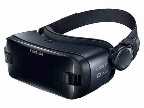 VR headset from Samsung