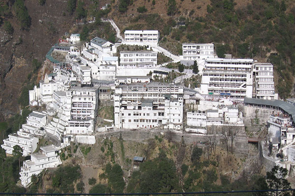 Vaishno Devi Temple