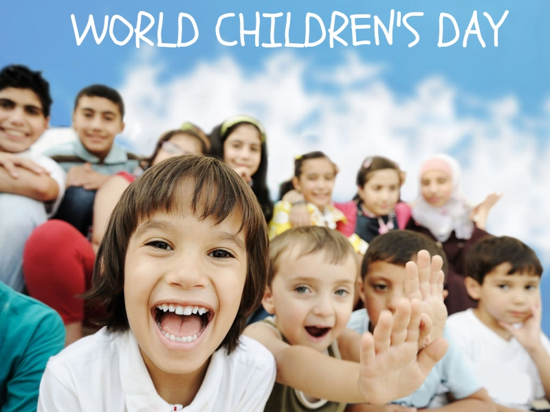 World Children's Day