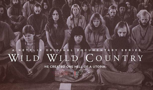 Wild Wild Country (2018)