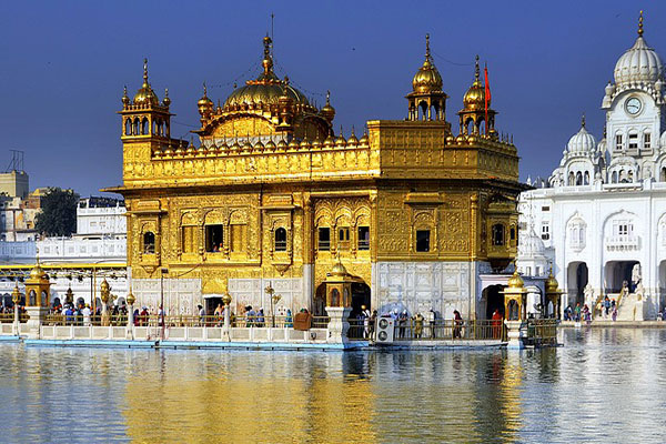 Golden Temple 