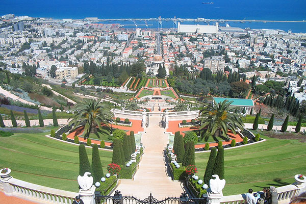 BAHAI Gardens