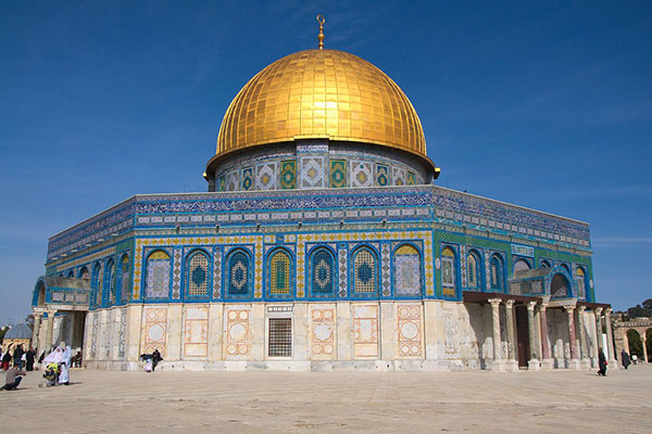 Dome of rock