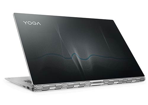 Lenovo Yoga 920 Vibes