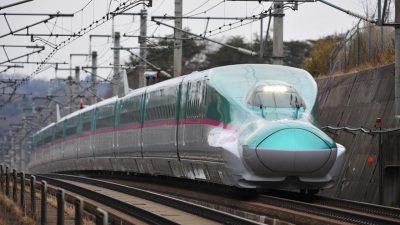 Shinkansen H5 and E, Japan