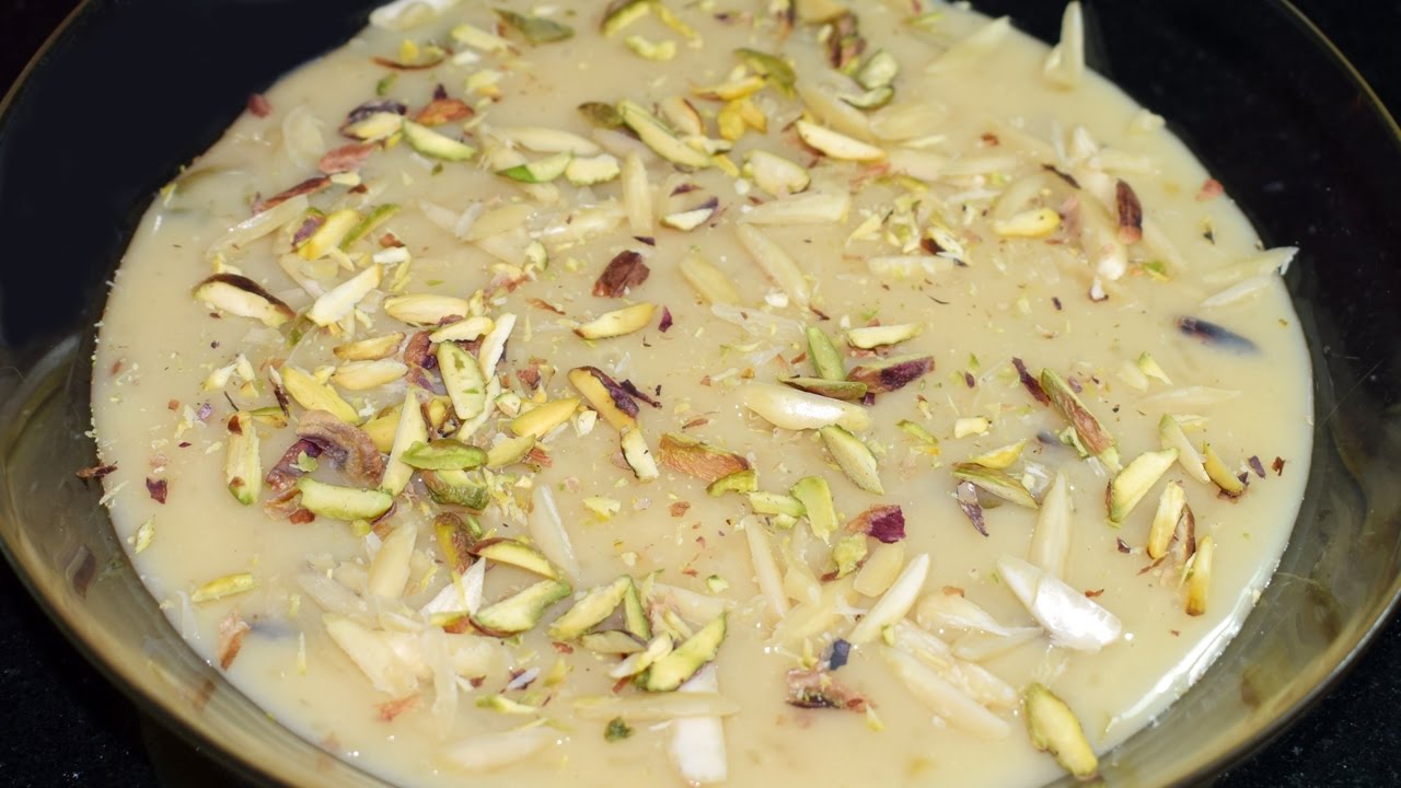 Diwali - Rice Kheer