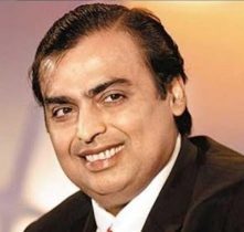 Mukesh Ambani