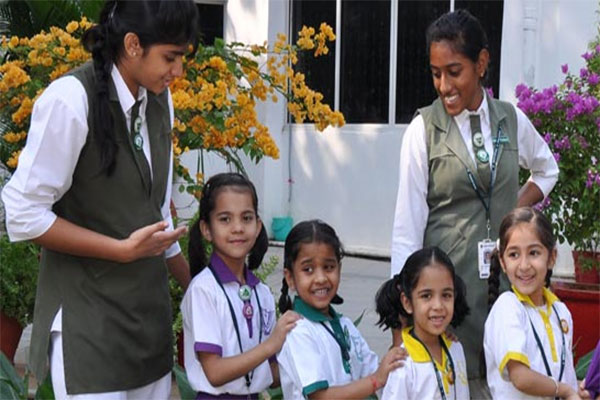 NASR Girls’ School, Khairatabad, Hyderabad