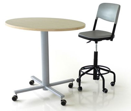 Infiniti Teachers Furniture