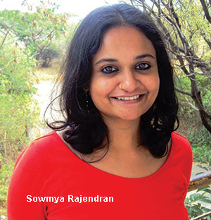 Soumya Rajendran