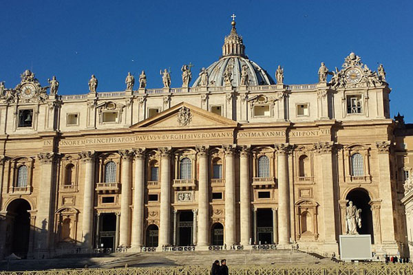 St Peter's Basilica