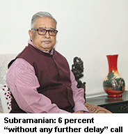 T.S.R. Subramanian