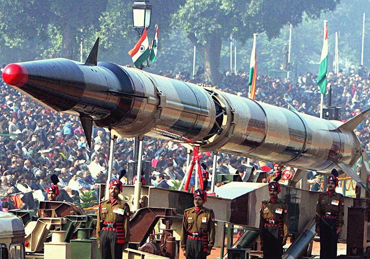 Agni 5 - HAL reveals the Loyal Wingman - Warrior, parts of