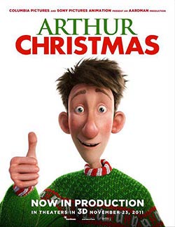 Arthur Christmas