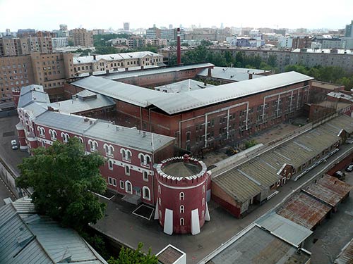 Butyrka Prison