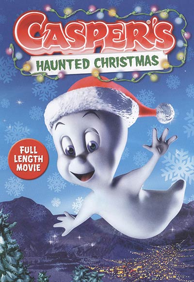 Casper's Haunted Christmas