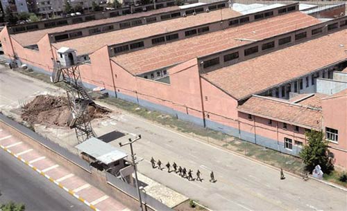 Diyarbakir Prison