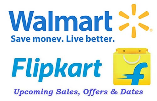 Flipkart-Walmart deal