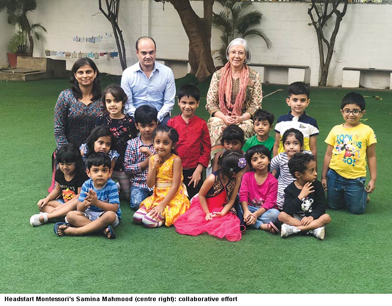 Bangalore’s best preschools 2018-19 + Headstart Montessori