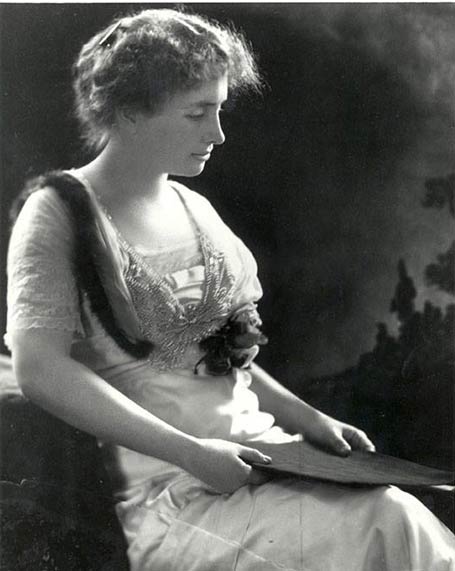 Helen Keller