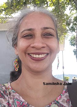Samiksha Jain