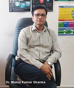 Dr. Manoj Kumar Sharma