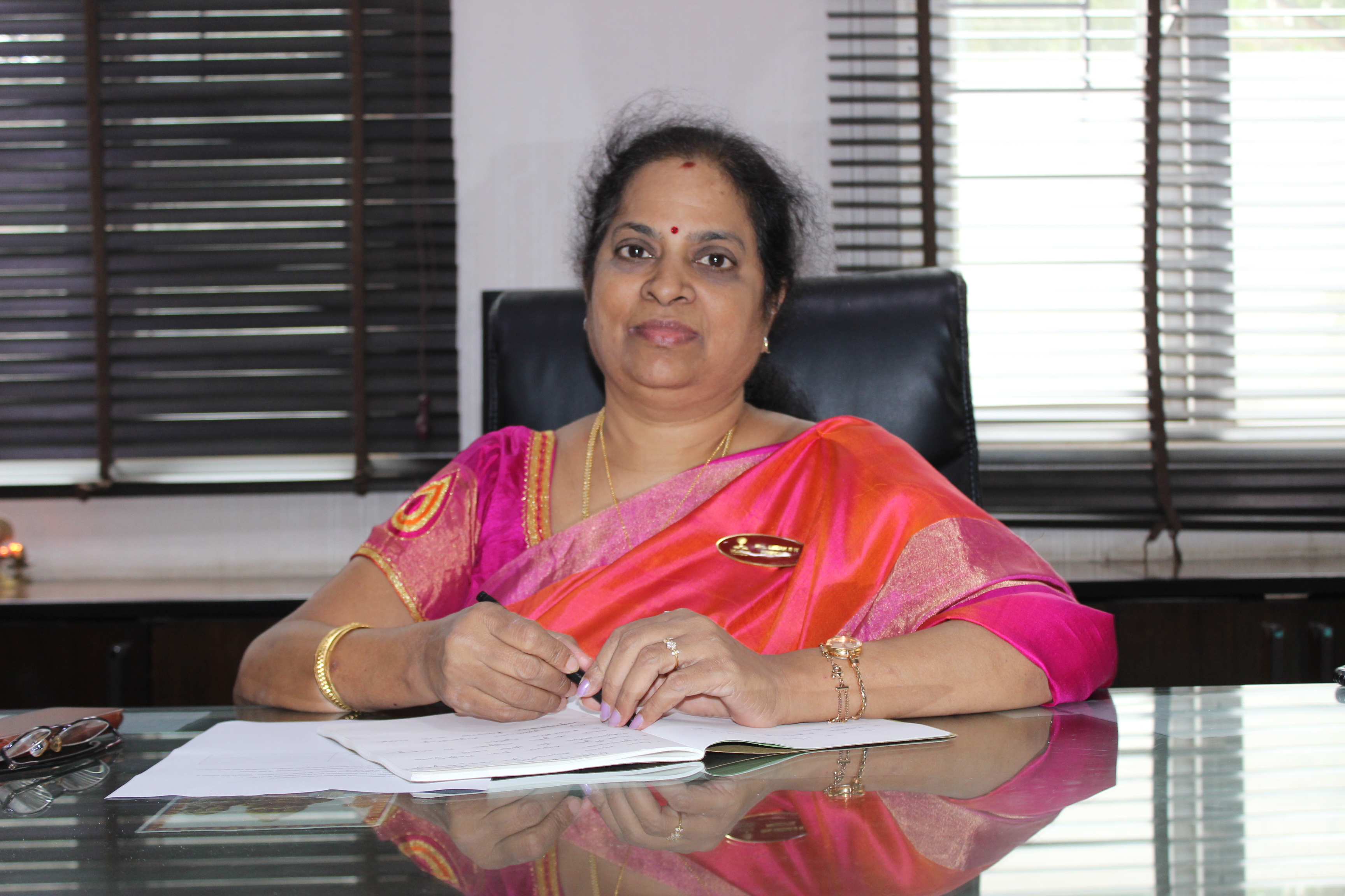 Leena BH Nagarjuna Vidyaniketan