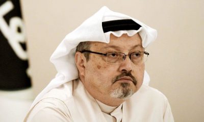 Murder of Jamal Khashoggi
